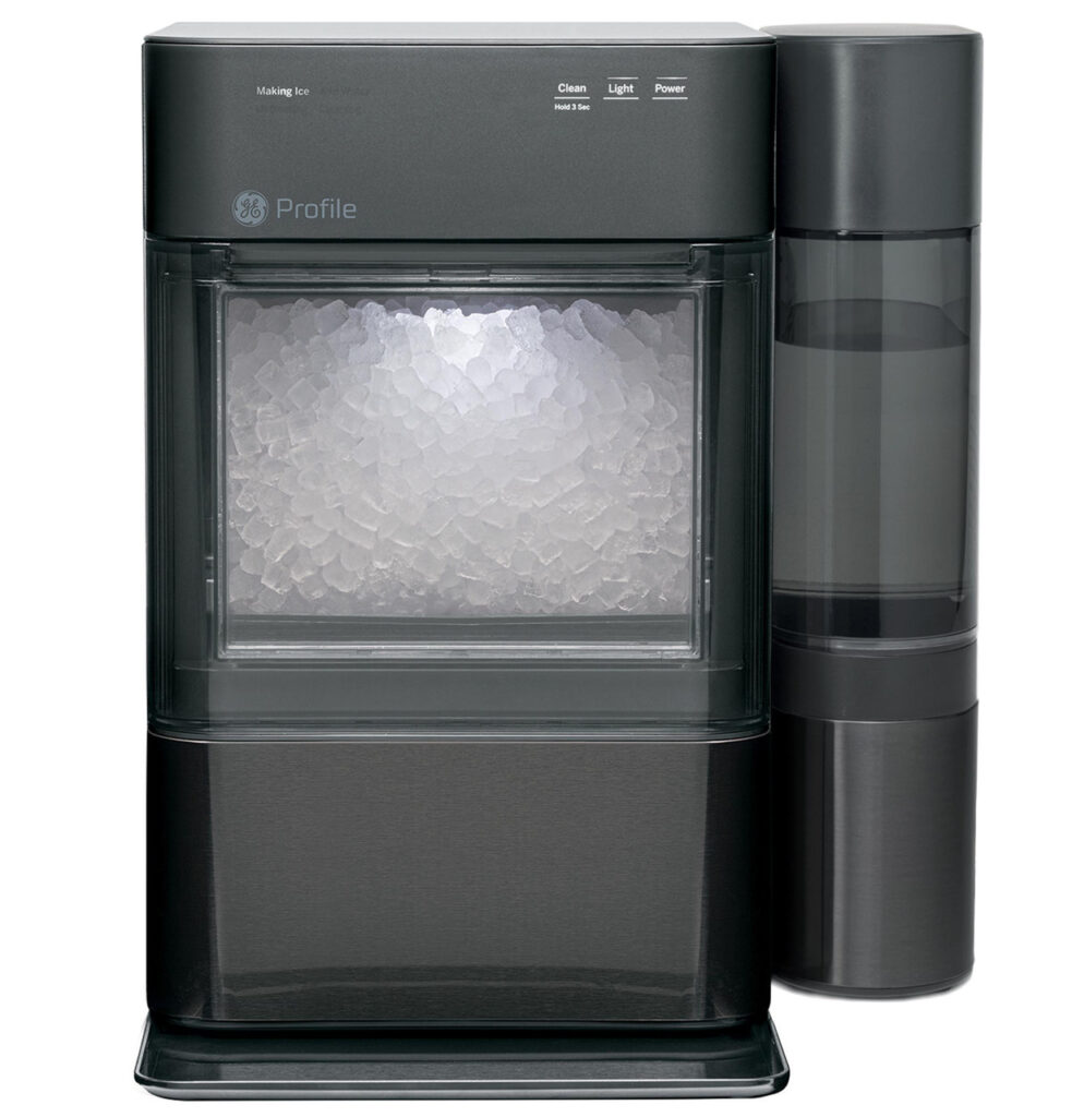 Ge Monogram icemaker Not Producing Ice